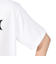 ハーレー（HURLEY）ワン アンド オンリー 半袖Tシャツ MSS2411032-WHT