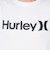 ハーレー（HURLEY）ワン アンド オンリー 半袖Tシャツ MSS2411032-WHT