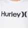 ハーレー（HURLEY）ワン アンド オンリー 半袖Tシャツ MSS2411032-WHT