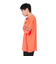 ハーレー（HURLEY）ラッシュガード ファントム オーバーサイズド レオパード ブロック パーティー半袖Tシャツ MUT2411002-CML