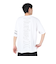 ハーレー（HURLEY）ラッシュガード ファントム オーバーサイズド レオパード ブロック パーティー半袖Tシャツ MUT2411002-WHT