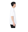 ハーレー（HURLEY）ラッシュガード ファントム オーバーサイズド レオパード ブロック パーティー半袖Tシャツ MUT2411002-WHT