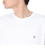 ハーレー（HURLEY）ラッシュガード ファントム オーバーサイズド レオパード ブロック パーティー半袖Tシャツ MUT2411002-WHT