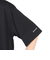 ハーレー（HURLEY）ラッシュガード ファントム オーバーサイズド クルーネック半袖Tシャツ MUT2411003-BLK