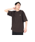 ハーレー（HURLEY）ラッシュガード ファントム オーバーサイズド クルーネック半袖Tシャツ MUT2411003-CFB