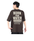 ハーレー（HURLEY）ラッシュガード ファントム オーバーサイズド クルーネック半袖Tシャツ MUT2411003-CFB
