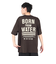 ハーレー（HURLEY）ラッシュガード ファントム オーバーサイズド クルーネック半袖Tシャツ MUT2411003-CFB