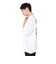 ハーレー（HURLEY）ラッシュガード ファントム オーバーサイズド クルーネック半袖Tシャツ MUT2411003-WHT