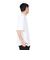 ハーレー（HURLEY）ラッシュガード ファントム オーバーサイズド クルーネック半袖Tシャツ MUT2411003-WHT