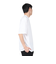 ハーレー（HURLEY）ラッシュガード ファントム オーバーサイズド クルーネック半袖Tシャツ MUT2411003-WHT