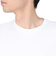 ハーレー（HURLEY）ラッシュガード ファントム オーバーサイズド クルーネック半袖Tシャツ MUT2411003-WHT