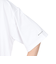 ハーレー（HURLEY）ラッシュガード ファントム オーバーサイズド クルーネック半袖Tシャツ MUT2411003-WHT