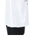 ハーレー（HURLEY）ラッシュガード ファントム オーバーサイズド クルーネック半袖Tシャツ MUT2411003-WHT
