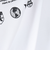 ハーレー（HURLEY）ラッシュガード ファントム オーバーサイズド クルーネック半袖Tシャツ MUT2411003-WHT