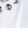 ハーレー（HURLEY）ラッシュガード ファントム オーバーサイズド クルーネック半袖Tシャツ MUT2411003-WHT