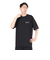 ハーレー（HURLEY）ラッシュガード ファントム オーバーサイズド スウェル半袖Tシャツ MUT2411007-BLK