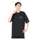 ハーレー（HURLEY）ラッシュガード ファントム オーバーサイズド スウェル半袖Tシャツ MUT2411007-BLK