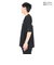 ハーレー（HURLEY）ラッシュガード ファントム オーバーサイズド スウェル半袖Tシャツ MUT2411007-BLK