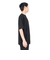 ハーレー（HURLEY）ラッシュガード ファントム オーバーサイズド スウェル半袖Tシャツ MUT2411007-BLK