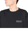 ハーレー（HURLEY）ラッシュガード ファントム オーバーサイズド スウェル半袖Tシャツ MUT2411007-BLK