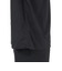 ハーレー（HURLEY）ラッシュガード ファントム オーバーサイズド スウェル半袖Tシャツ MUT2411007-BLK
