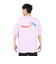 ハーレー（HURLEY）ラッシュガード ファントム オーバーサイズド スウェル半袖Tシャツ MUT2411007-LVD