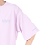 ハーレー（HURLEY）ラッシュガード ファントム オーバーサイズド スウェル半袖Tシャツ MUT2411007-LVD