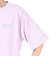 ハーレー（HURLEY）ラッシュガード ファントム オーバーサイズド スウェル半袖Tシャツ MUT2411007-LVD