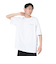 ハーレー（HURLEY）ラッシュガード ファントム オーバーサイズド スウェル半袖Tシャツ MUT2411007-WHT