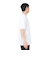 ハーレー（HURLEY）ラッシュガード ファントム オーバーサイズド スウェル半袖Tシャツ MUT2411007-WHT