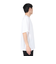 ハーレー（HURLEY）ラッシュガード ファントム オーバーサイズド スウェル半袖Tシャツ MUT2411007-WHT