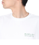 ハーレー（HURLEY）ラッシュガード ファントム オーバーサイズド スウェル半袖Tシャツ MUT2411007-WHT