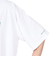 ハーレー（HURLEY）ラッシュガード ファントム オーバーサイズド スウェル半袖Tシャツ MUT2411007-WHT