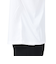 ハーレー（HURLEY）ラッシュガード ファントム オーバーサイズド スウェル半袖Tシャツ MUT2411007-WHT