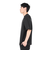 ハーレー（HURLEY）ラッシュガード ファントム ウーブン オーバーサイズド アイコン半袖Tシャツ MUT2411010-BLK
