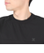 ハーレー（HURLEY）ラッシュガード ファントム ウーブン オーバーサイズド アイコン半袖Tシャツ MUT2411010-BLK