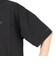 ハーレー（HURLEY）ラッシュガード ファントム ウーブン オーバーサイズド アイコン半袖Tシャツ MUT2411010-BLK