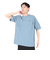 ハーレー（HURLEY）ラッシュガード ファントム ウーブン オーバーサイズド アイコン半袖Tシャツ MUT2411010-DBLE