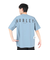 ハーレー（HURLEY）ラッシュガード ファントム ウーブン オーバーサイズド アイコン半袖Tシャツ MUT2411010-DBLE