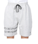 ハーレー（HURLEY）テリー トライバル ブロック パーティーショーツ ハーフパンツ MWS2411015-AGHT