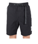 ハーレー（HURLEY）PHANTOM WOVEN ショートパンツ MUT2411012-BLK