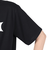 ハーレー（HURLEY）OAO 半袖Tシャツ MSS2411032-BLK