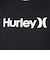 ハーレー（HURLEY）OAO 半袖Tシャツ MSS2411032-BLK