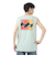 ビラボン（BILLABONG）タンクトップ CRAYON WAVE BE01A351 SAG