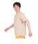 ジャックウルフスキン（JackWolfskin）オーガニックコットン100% 半袖Tシャツ PAW IN POCKET SS T 2 5023434_5471