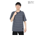 ジャックウルフスキン（JackWolfskin）半袖Tシャツ J UR TRUCK  STRIPE T 5034011_1010