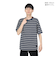 ジャックウルフスキン（JackWolfskin）半袖Tシャツ J UR TRUCK  STRIPE T 5034011_1010