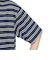 ジャックウルフスキン（JackWolfskin）半袖Tシャツ J UR TRUCK  STRIPE T 5034011_1010