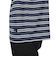 ジャックウルフスキン（JackWolfskin）半袖Tシャツ J UR TRUCK  STRIPE T 5034011_1010