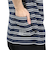 ジャックウルフスキン（JackWolfskin）半袖Tシャツ J UR TRUCK  STRIPE T 5034011_1010